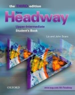 New Headway Upper - Intermediate – Student´s Book - cena, srovnání