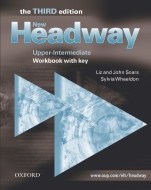 New Headway - Upper - Intermediate – Workbook with key - cena, srovnání