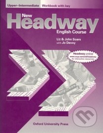 New Headway - Upper-Intermediate Workbook with key
