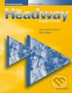 Headway 2 Pre-Intermediate New - Teacher&#39;s Book - cena, srovnání