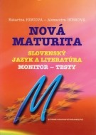 Nová maturita - Slovenský jazyk a literatúra - Monitor - testy - cena, srovnání