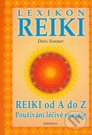 Lexikon Reiki - cena, srovnání