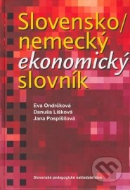 Slovensko - nemecký ekonomický slovník