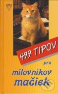 499 tipov pre milovníkov mačiek - cena, srovnání