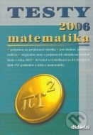 Testy 2006 matematika - cena, srovnání