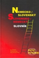 Nemecko - slovenský, Slovensko - nemecký slovník - cena, srovnání