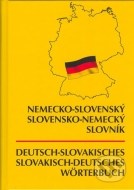 Nemecko-slovenský, slovensko-nemecký slovník - cena, srovnání