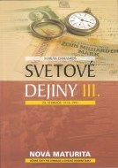 Svetové dejiny III - cena, srovnání