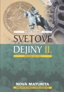 Svetové dejiny II - cena, srovnání