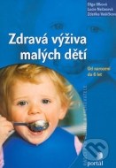 Zdravá výživa malých dětí - cena, srovnání