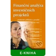 Finanční analýza investičních projektů - cena, srovnání