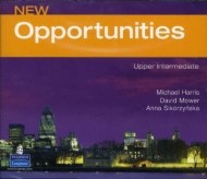 Opportunities - Upper Intermediate - cena, srovnání