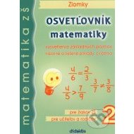 Osvetľovník matematiky 2 - cena, srovnání