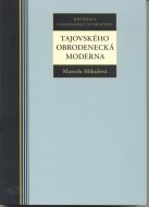 Tajovského obrodenecká moderna - cena, srovnání