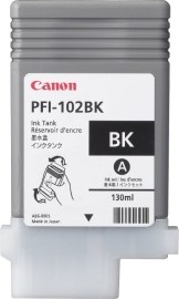 Canon PFI-102BK