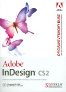 Adobe InDesign CS2 - oficiální výukový kurz - cena, srovnání