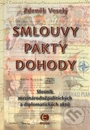 Smlouvy, pakty, dohody - cena, srovnání