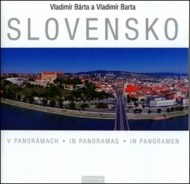 Slovensko v panorámach - cena, srovnání