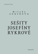 Sešity Josefíny Rykrové - cena, srovnání