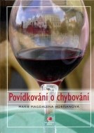 Povídkování o chybování - cena, srovnání