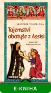 Tajemství abatyše z Assisi - cena, srovnání
