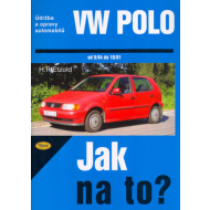VW Polo od 9/94 do 10/01 - cena, srovnání