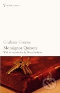 Monsignor Quixote - cena, srovnání