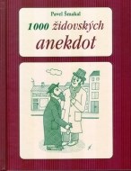 1000 židovských anekdot - cena, srovnání