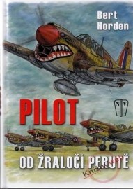 Pilot od žraločí perutě