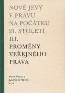 Nové jevy v právu na počátku 21. století (III.) - cena, srovnání