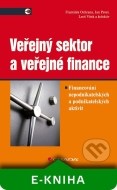 Veřejný sektor a veřejné finance - cena, srovnání