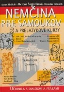 Nemčina pre samoukov a pre jazykové kurzy - cena, srovnání