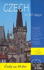 Czech in 30 days + 2 CD
