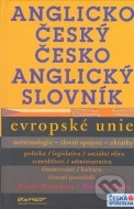 Anglicko-český a česko-anglický slovník Evropské unie - cena, srovnání