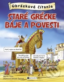 Staré grécke báje a povesti