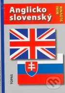 Anglicko-slovenský a anglicko-slovenský mini slovník - cena, srovnání