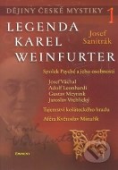 Dějiny české mystiky 1 - Legenda Karel Weinfurter - cena, srovnání