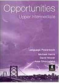 Opportunities Upper Intermediate Language PowerBook