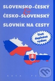 Slovensko-český a česko-slovenský slovník na cesty