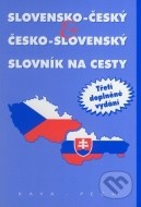 Slovensko-český a česko-slovenský slovník na cesty - cena, srovnání