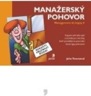 Manažerský pohovor - cena, srovnání