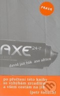 Axe Africa - cena, srovnání