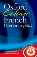 Oxford Colour French Dictionary Plus - cena, srovnání