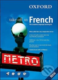 Oxford Take Off In French - The complete language-learning kit