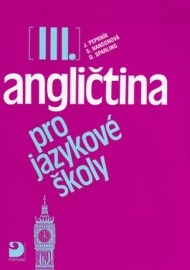 Angličtina pro jazykové školy III