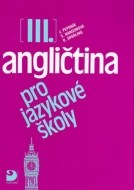 Angličtina pro jazykové školy III - cena, srovnání