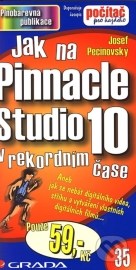 Jak na Pinnacle Studio 10