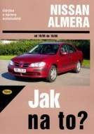 Nissan Almera od 10/95 do 10/00 - cena, srovnání