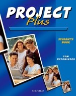 Project Plus - Student´s Book - cena, srovnání
