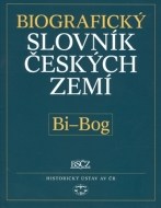 Biografický slovník českých zemí (Bi-Bog) - cena, srovnání